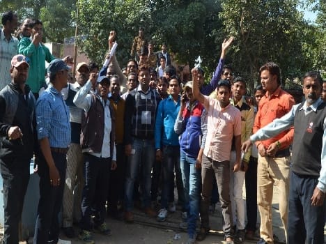 Junior engineer will be on strike from March