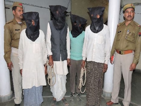 Pipariya Kushali was in illegal arms factory