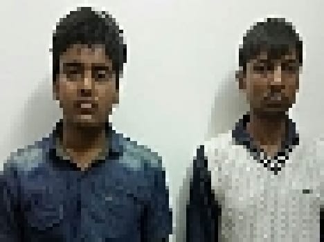 stf take in a glance to chandan singh's helper
