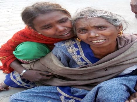 High tension line to be vulnerable to the death of worker