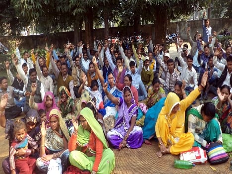 Newcomer of DD was useless trying to convince personnel Dudhwa