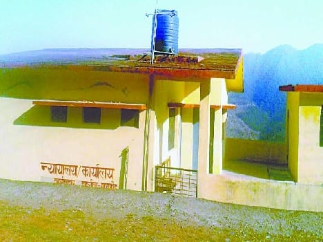 Tehsil Barakot