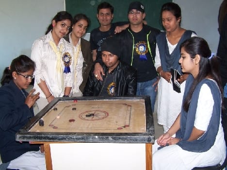 sports activity in mathura