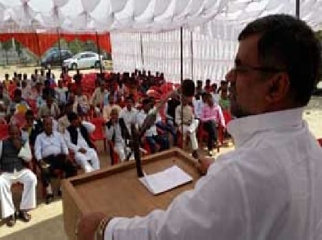 SP is corruption in government