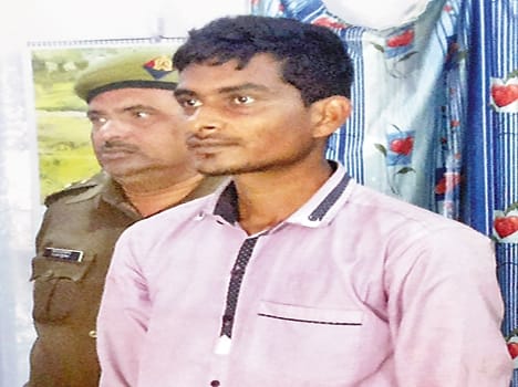 Father-in-law was accused of robbing couple case