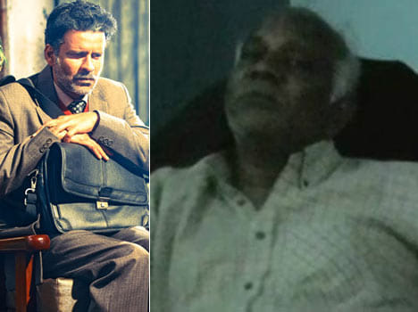 Manoj Bajpai in upcomig movie aligarh