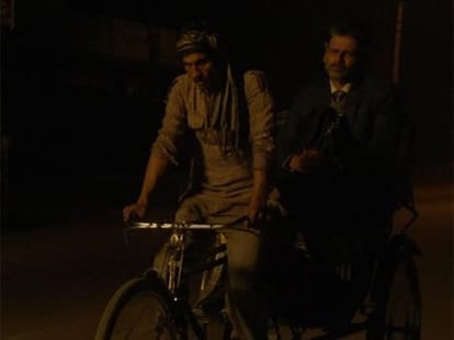 Manoj Bajpai in upcomig movie aligarh