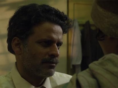 Manoj Bajpai in upcomig movie aligarh
