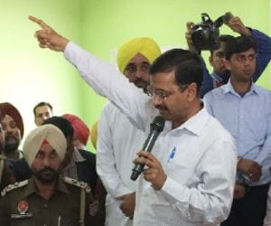 Minister of health Diseases full : Kejriwal