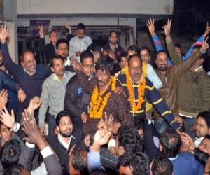 doon bar association election result.