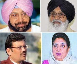 leader statement on rail budget for punjab