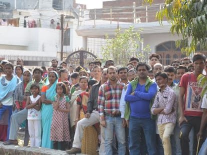 another murder in lucknow.