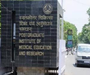 strike of nursing staff at PGI, patients operation cancel