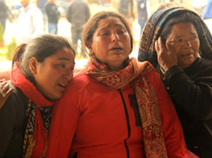 23 people dead in plane crash in nepal