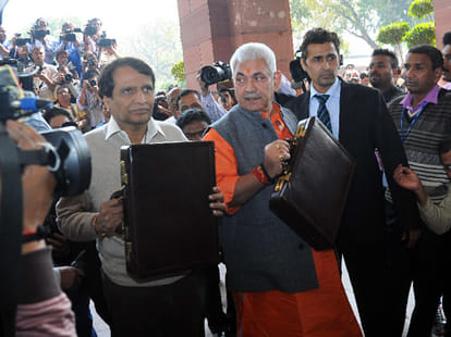 rail budget may create trouble for bjp in up.