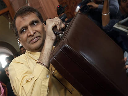 rail budget may create trouble for bjp in up.