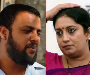 rohit vemula case: smriti irani tells lie or telangana police