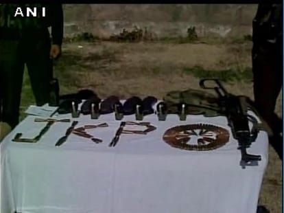 jem terrorist sadiq gujjar arrested from baramulla