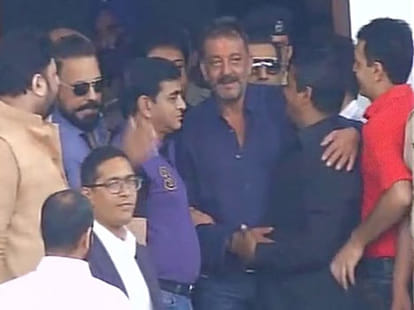 when sanjay dutt refused to wear prisoner dress