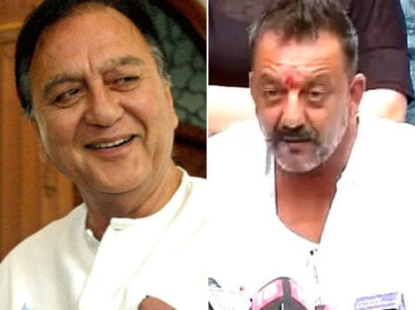 sanjay dutt press conference