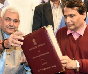 rail budget 2016-17 highlights