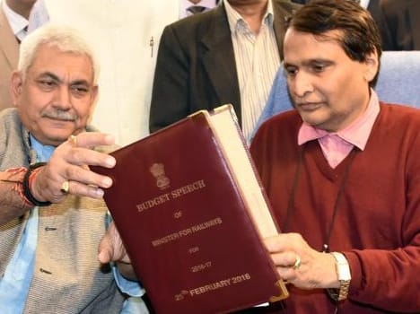 package for himachal in rail budget.