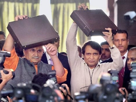 himachal get 450 crore rupee in rail budget