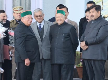 himachal high court retention policy to regularise illegal structures cm virbhadra singh.