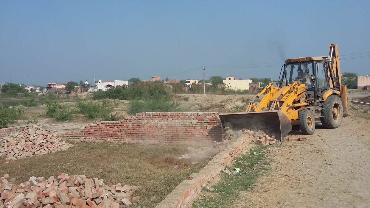 One crore penalty imposed on illegal mining