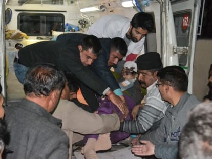 6 killed in bus accident near sirmour himachal pradesh