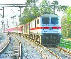 Chandigarh-Jaipur Intercity and Ajmer garib rath will not run till 29