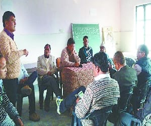 Source co-ordinators appointed but no salary provisions