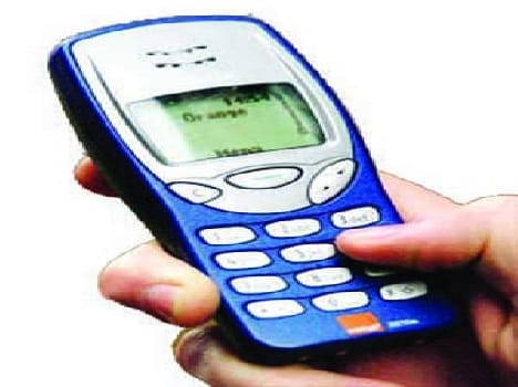 Featured in the prison system , found 12 mobile phones