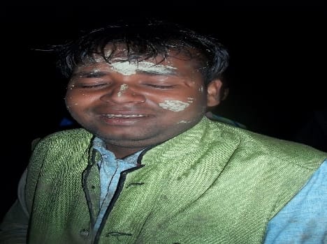 Farrukhabad on highway fifty -nine million looted from businessman