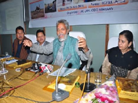 Bundelkhand No bait, no water and no food