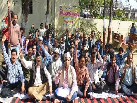 bku leaders hosteg to mil officers