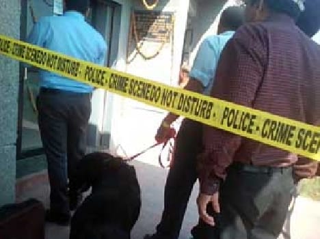 Guard killed , attempted to rob ATM