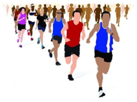 merathon news