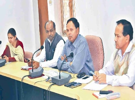 Agra Division received several Sugaten