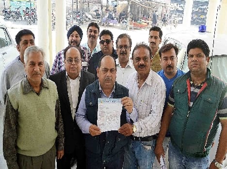 Jat Punjabi society scarred by loss of movement