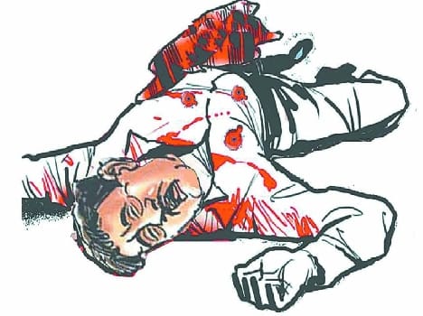 Family members said, killed by falling off the swing