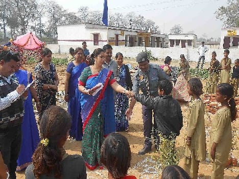 Netaji Subhash team first found