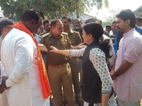 SDM strictly encompass BJP postponed