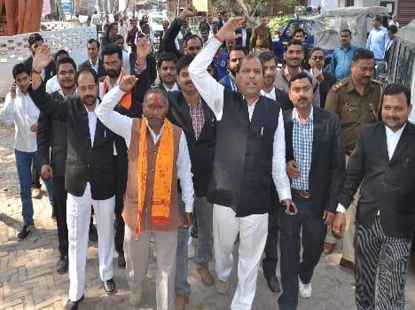 The killing of VHP leader Arun Hindu boil