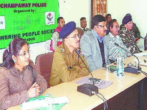 Anti-Human Trafficking Workshop