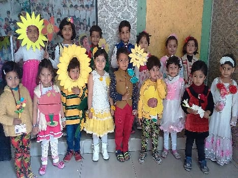 Kids Day at Flowers From Flowers Mahke