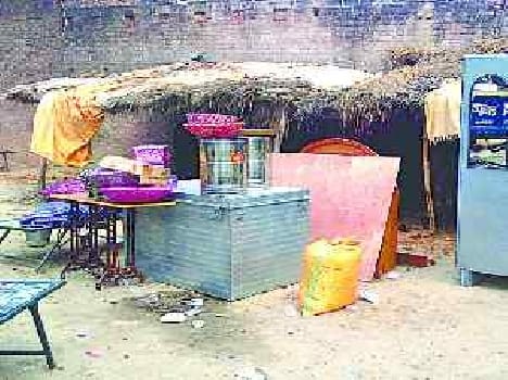 student killed in firing, woman injured