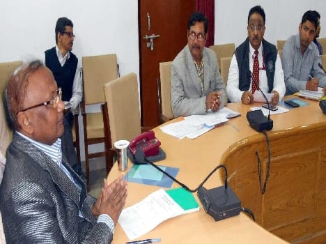 Animal Husbandry and bank officials said class