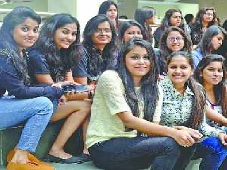 Students showed mastership in the fashion spectrum 
