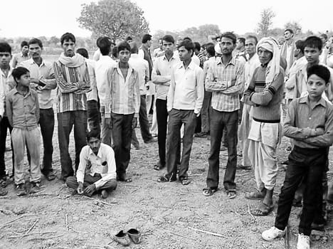 farmer died due to shock